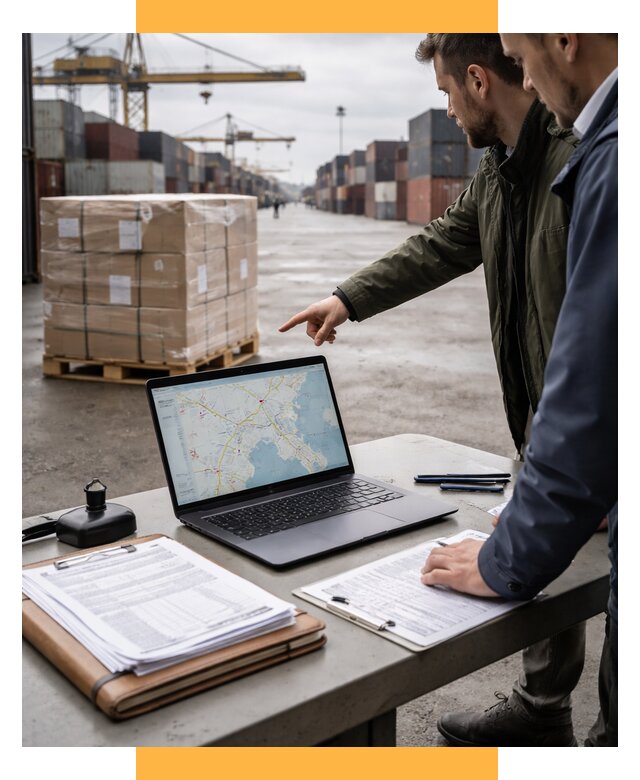 Международная логистика для бизнеса от СетСервис-Чст от 35837 р.