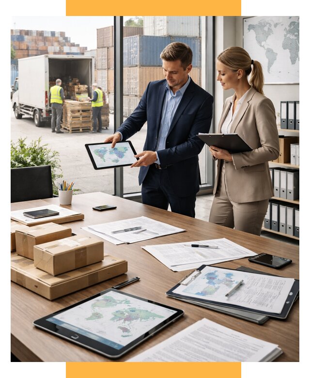 Международные перевозки для юридических лиц от 87032 р. | СетСервис-Чст