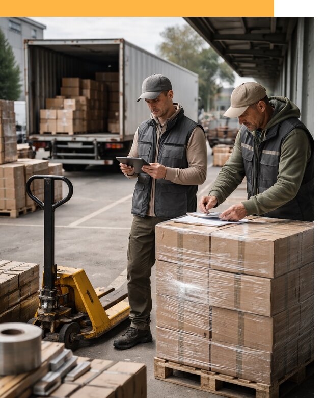 Импортные перевозки грузов с таможенным оформлением от 46076 руб