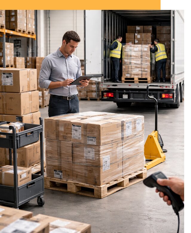 Срочная международная доставка грузов по миру от 12287 руб