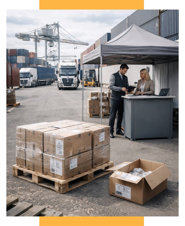 Международные перевозки с таможней от 46076 р. | СетСервис-Чст