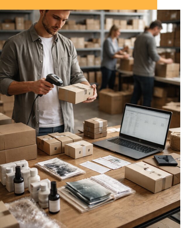 Экспресс доставка образцов и малых партий от 7679