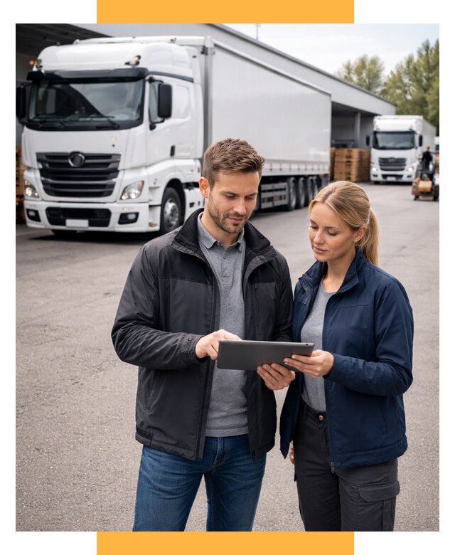 Автомобильные перевозки грузов от 25598 р. | СетСервис-Чст