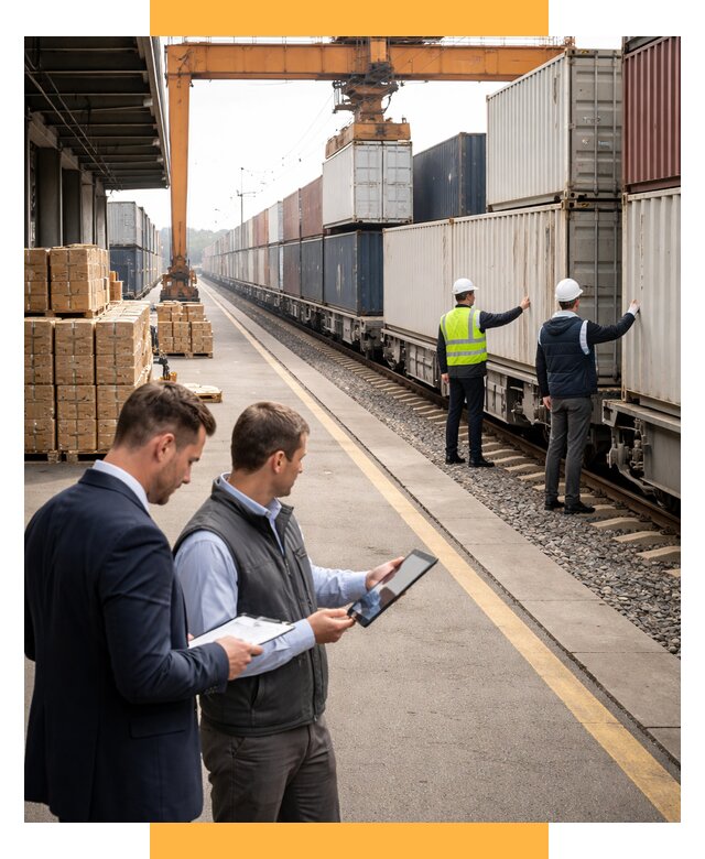 Железнодорожные перевозки грузов от 46076 р. | СетСервис-Чст