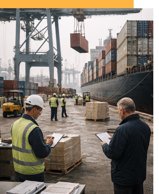 Морские перевозки грузов от 46076 руб. по всему миру