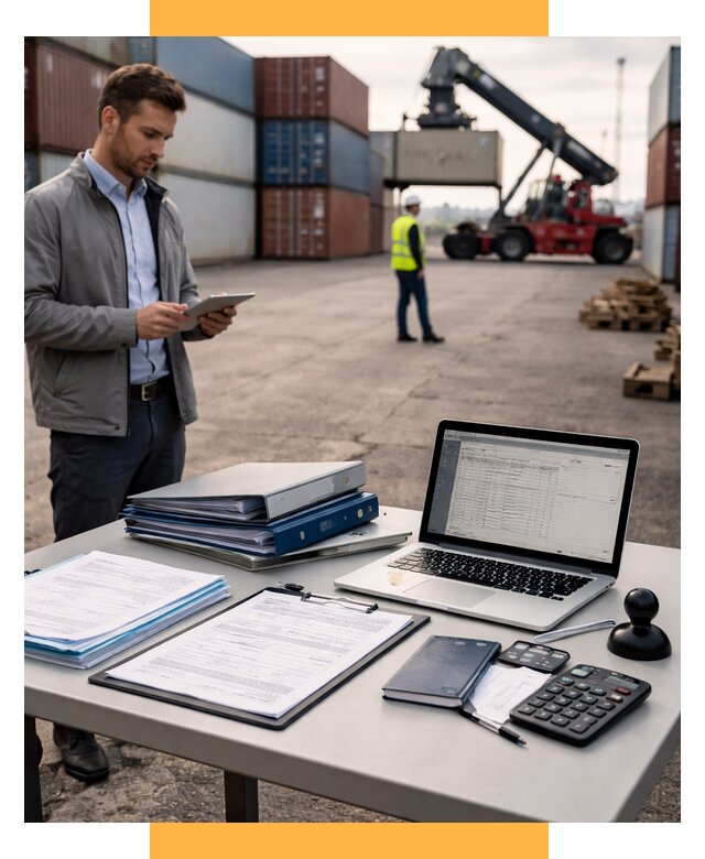 Контейнерные перевозки грузов по миру от 122868 р. | СетСервис-Чст