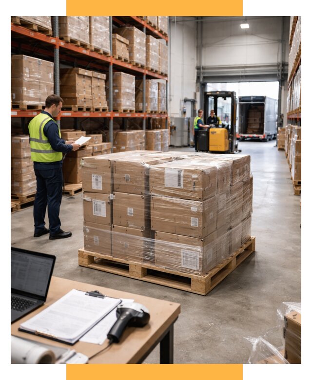 Перевозка сборных грузов от 3584 р. — сборная логистика СетСервис-Чст