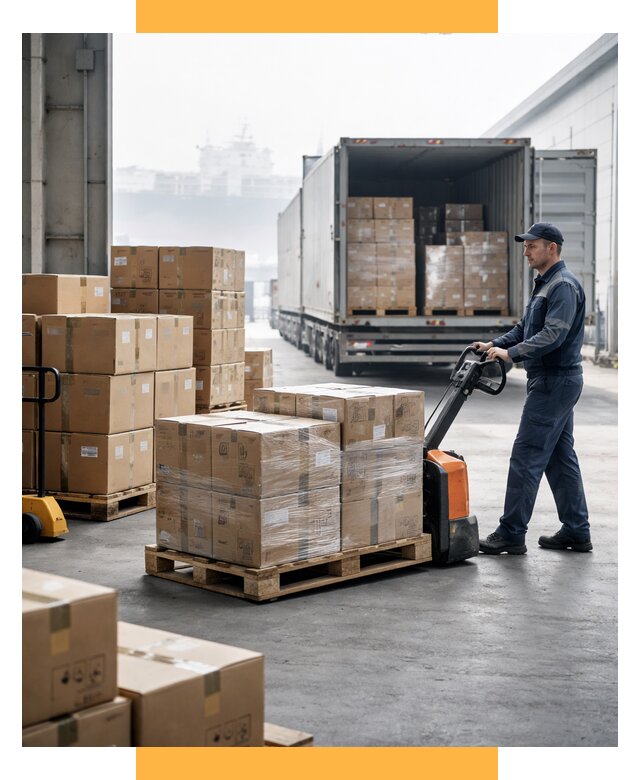 Карго доставка грузов по миру под ключ от 25598 р. | СетСервис-Чст