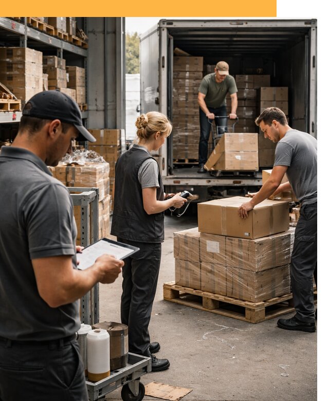 Карго-доставка международных и внутренних грузов от 25598 руб.