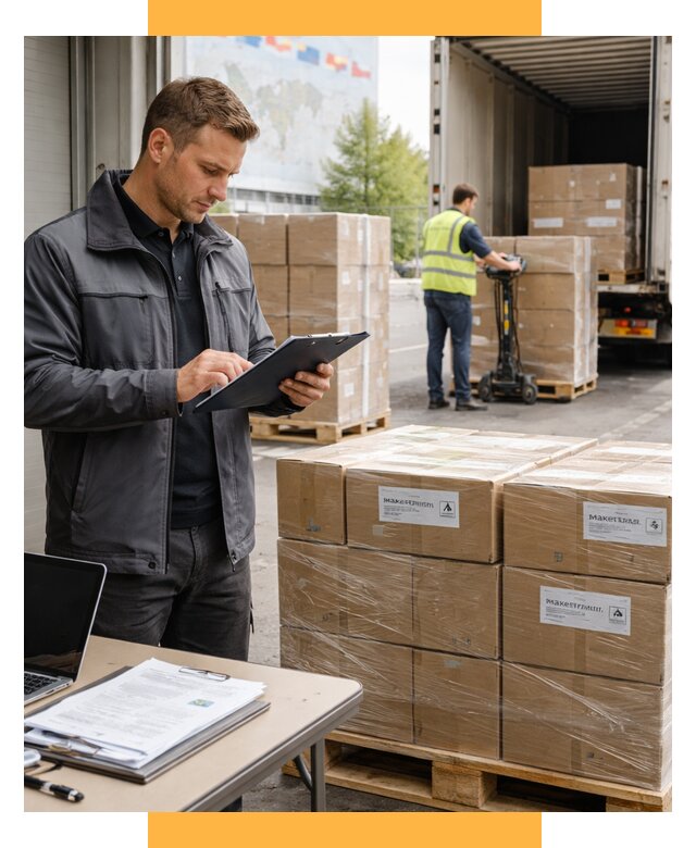 Доставка товаров для маркетплейсов из Китая от 7679 р. — СетСервис-Чст