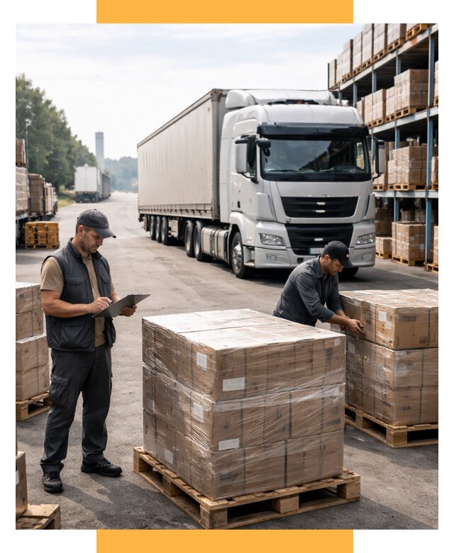 Автоперевозки из Китая от 122868 р. — логистика СетСервис-Чст