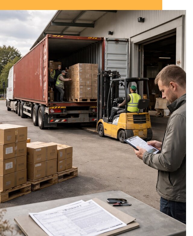 Автоперевозки из Китая: доставка грузов под ключ от 122868 руб