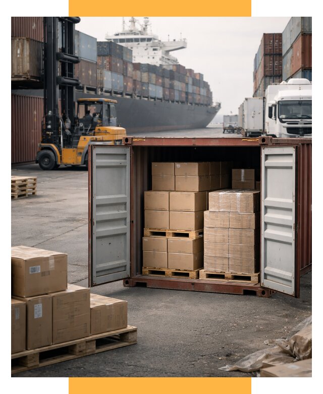 Контейнерные перевозки из Китая от 122868 р. | СетСервис-Чст