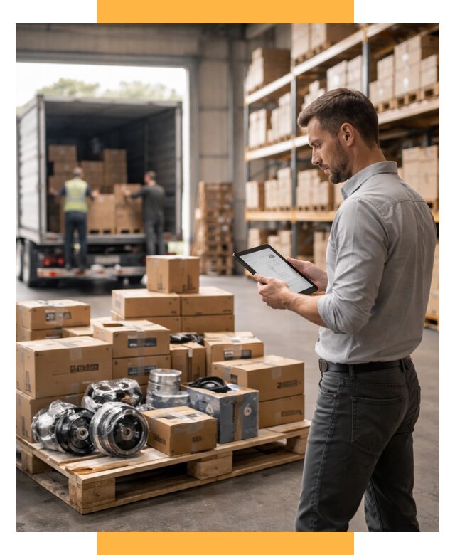 Доставка автозапчастей из Китая от 35837 р. | СетСервис-Чст