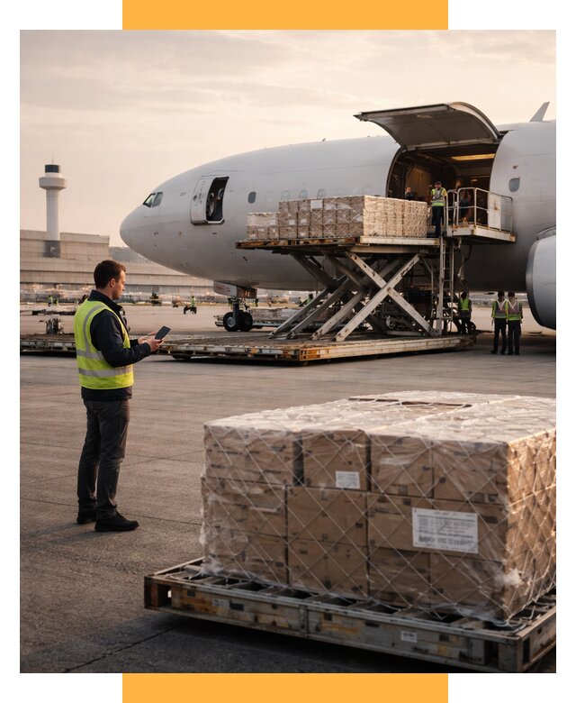 Срочная авиадоставка из Турции от 461 руб., СетСервис-Чст