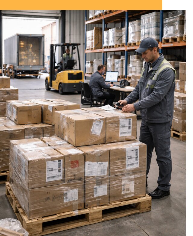 Сборные грузы из Турции от 8703 руб, доставка, таможенное оформление