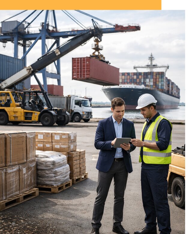 Морские перевозки из США экспорт грузов от 46076 руб