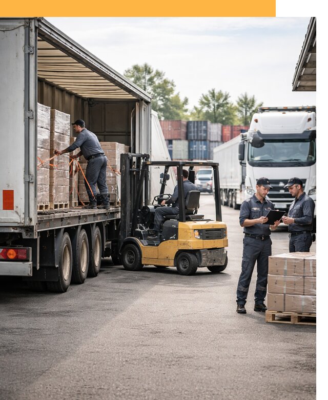 Автоперевозки грузов из Германии до дверей от 9010