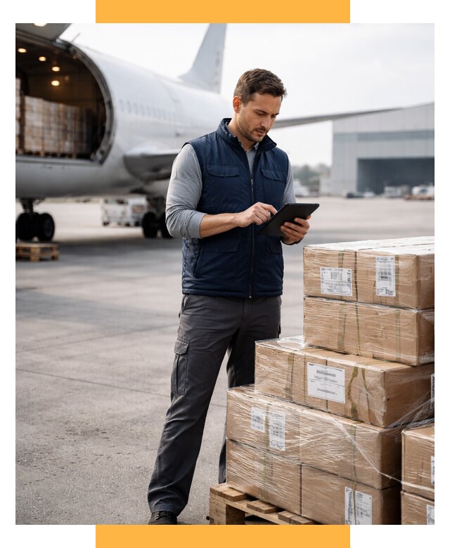 Авиадоставка из Германии в Россию от 6655 р. СетСервис-Чст