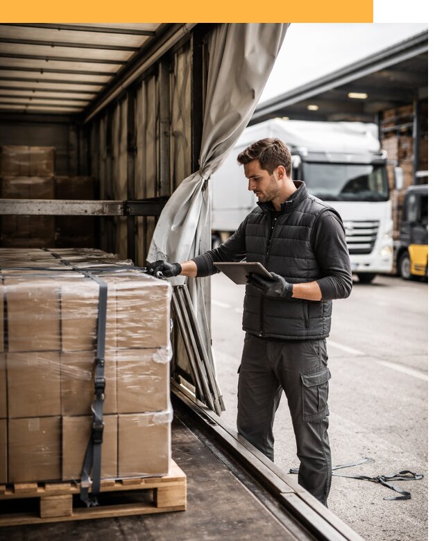 Автоперевозки из Италии: доставка грузов под ключ от 87032 руб.