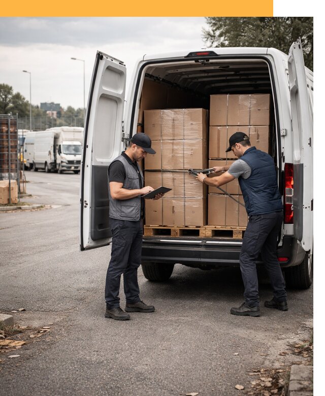 Автоперевозки из Польши по Европе и РФ от 81912 руб.