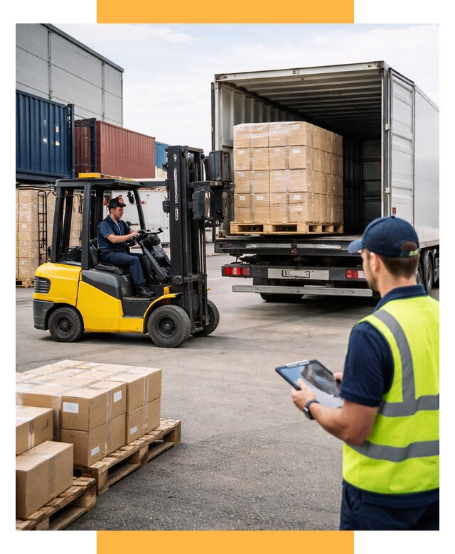 Доставка грузов из Латвии в Россию от 25598 р. | СетСервис-Чст