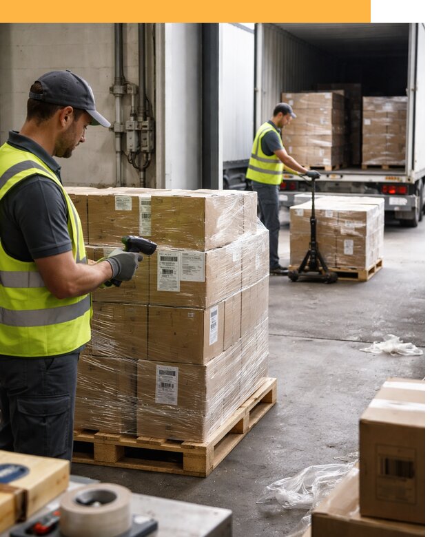 Доставка грузов из Литвы быстро и надежно от 15359 руб