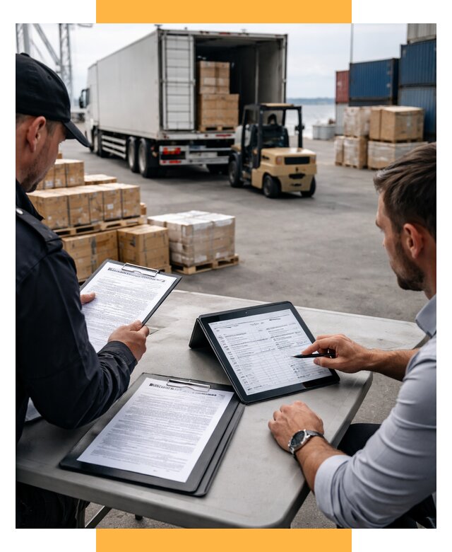 Доставка грузов из Эстонии в Россию от 12287 р., СетСервис-Чст