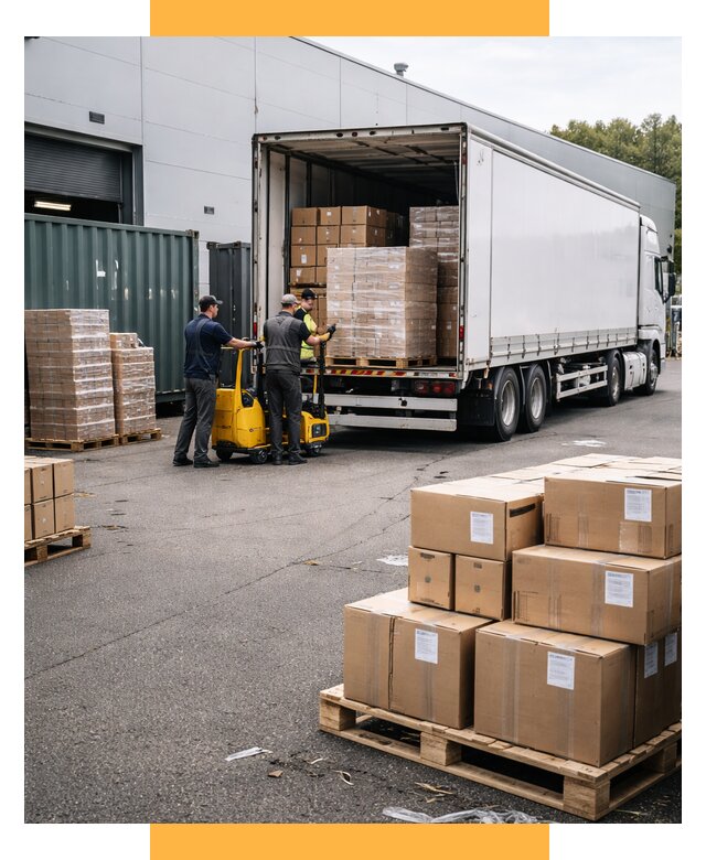 Автоперевозки из Эстонии, доставка фурой от 46076 р. | СетСервис-Чст