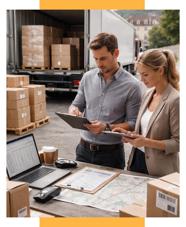 Доставка грузов из Франции в Россию от 12287 р. - СетСервис-Чст