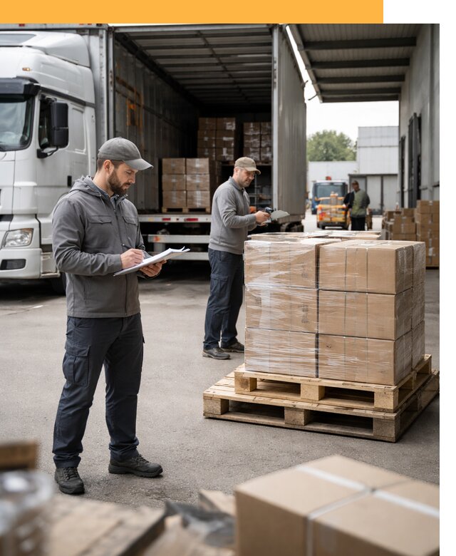 Доставка грузов из Испании быстро и надёжно от 46076 рублей