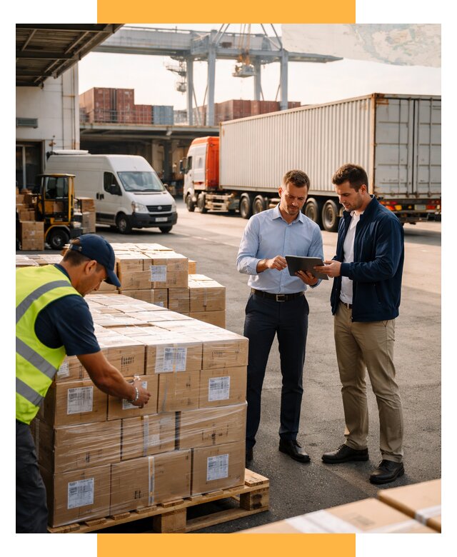 Доставка грузов из Сербии в Россию от 46076 р. | СетСервис-Чст