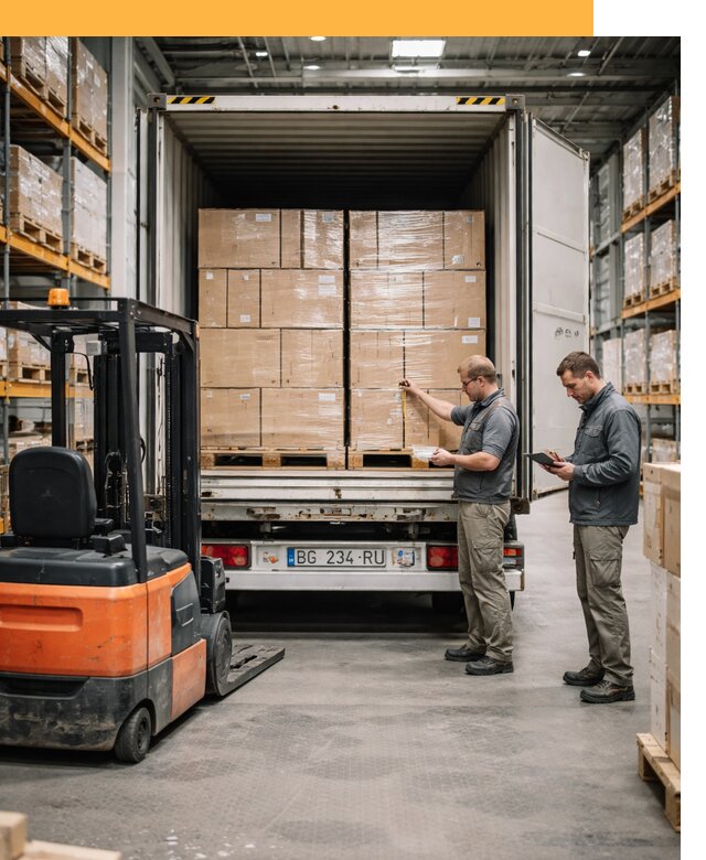 Доставка грузов из Сербии в Россию и страны ЕАЭС от 46076 руб.