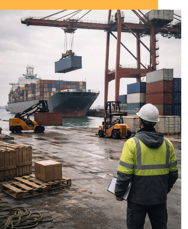 Морские перевозки из ОАЭ от 46076 руб, доставка грузов по миру