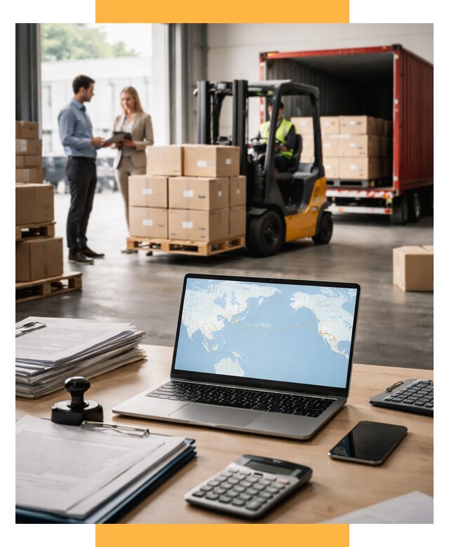 Доставка грузов из Японии в Россию от 92151 р. | СетСервис-Чст