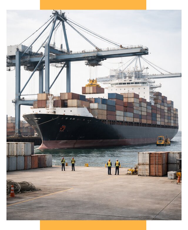 Морские перевозки из Японии контейнером от 92151 р. | СетСервис-Чст