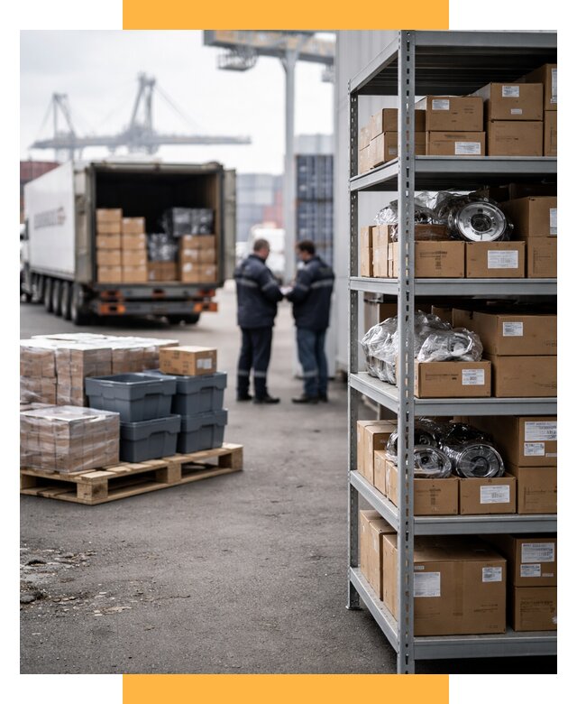 Доставка автозапчастей из Японии от 25598 р. | СетСервис-Чст