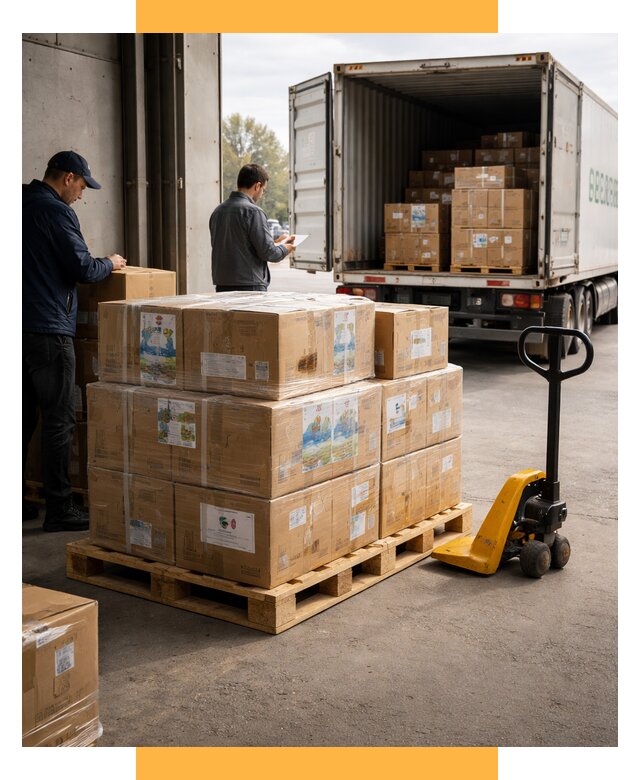 Доставка грузов из Кореи в Россию от 25598 р. | СетСервис-Чст