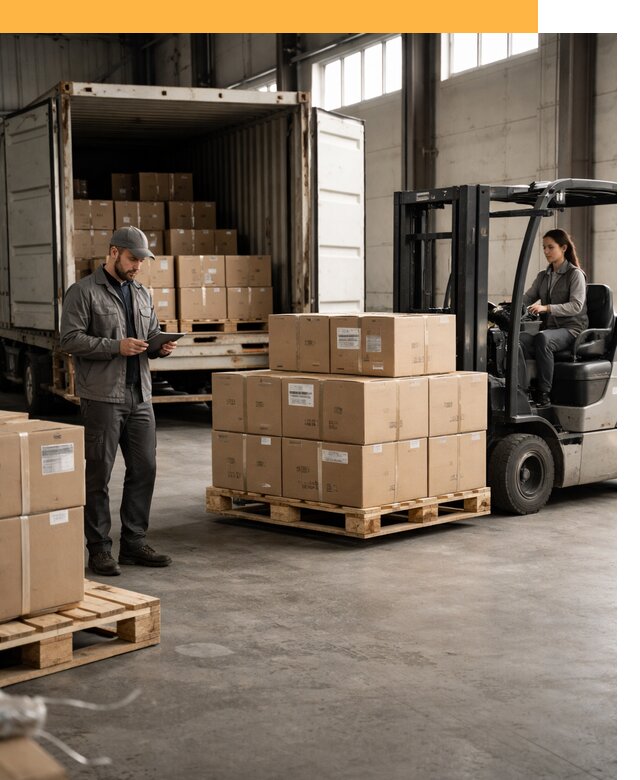 Доставка грузов из Кореи от 25598 руб морем авиацией и жд