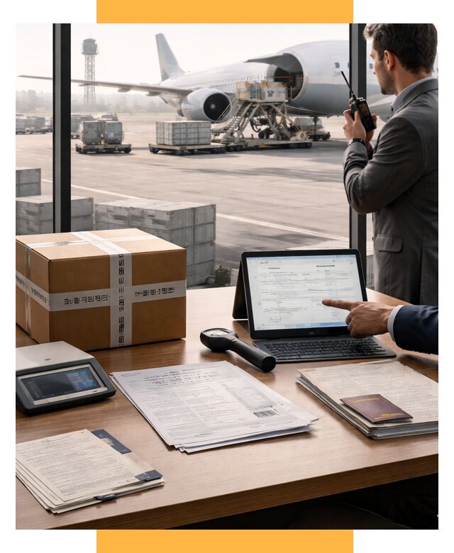 Авиадоставка из Кореи в Россию от 7679 р., сервис СетСервис-Чст