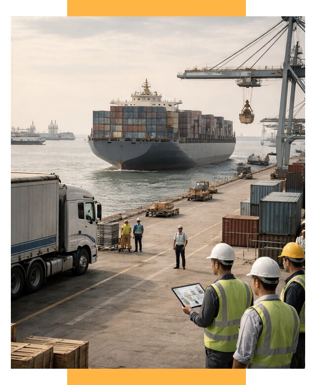 Доставка морем из Кореи от 92151 р. | Морские перевозки СетСервис-Чст