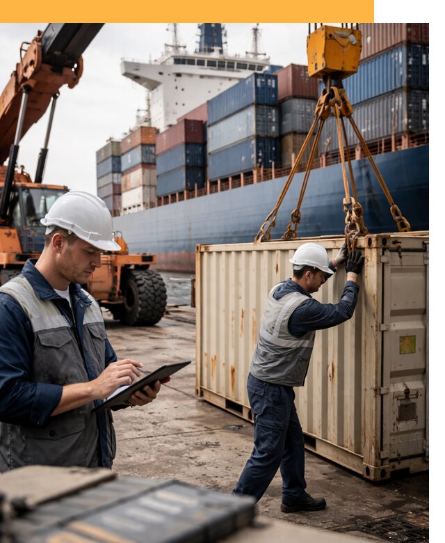 Морские перевозки из Кореи от 92151 руб доставка до порта