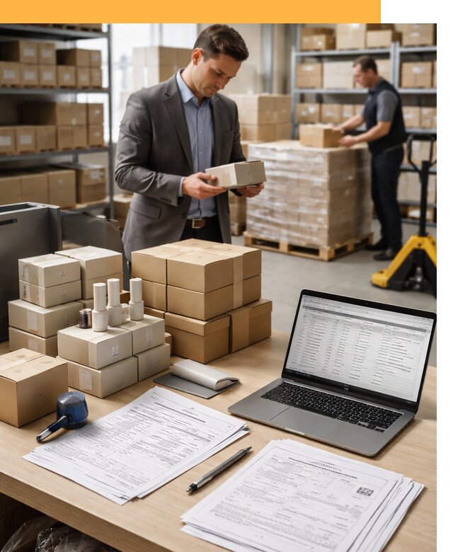 Доставка косметики из Кореи от 8703 руб, международная логистика