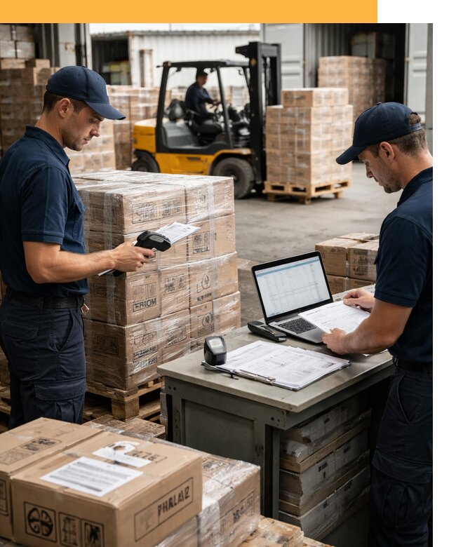 Доставка грузов из Таиланда морем, воздухом от 35837 руб