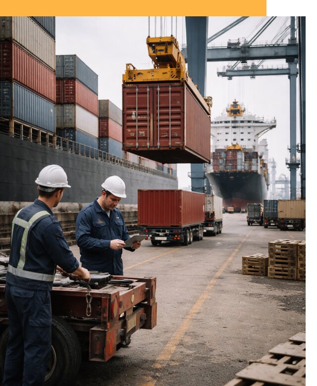 Морские перевозки из Малайзии: фрахт и таможня от 87032 руб за ед