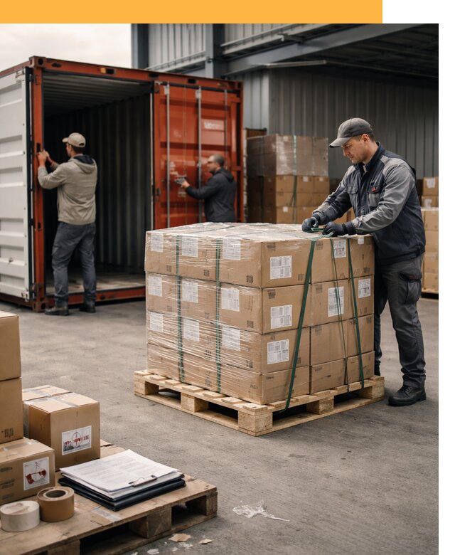 Доставка грузов из Индонезии морем и авиатранспортом от 87032