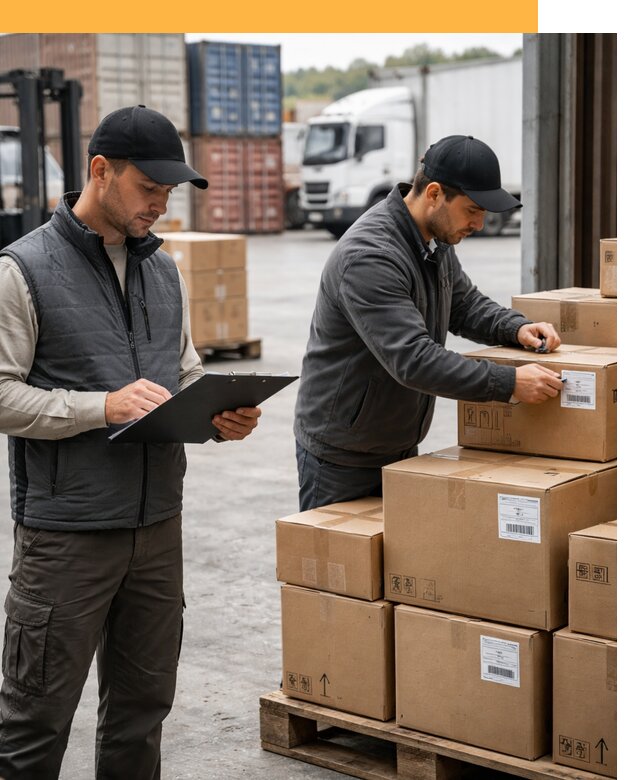 Доставка грузов из Грузии: мультимодальные перевозки от 56315