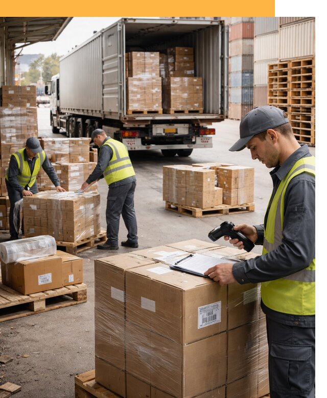 Доставка грузов из Азербайджана от 35837 руб, быстро и надежно