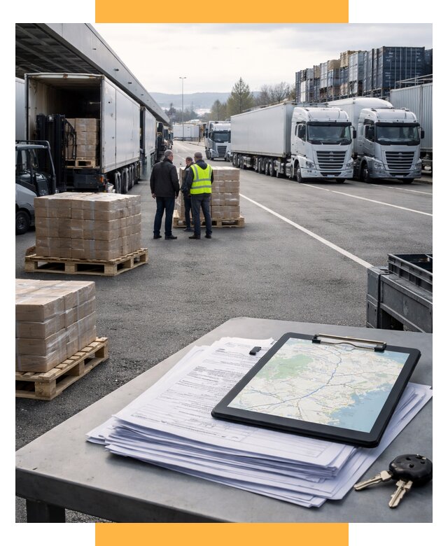 Автоперевозки из Азербайджана от 153585 р. - СетСервис-Чст