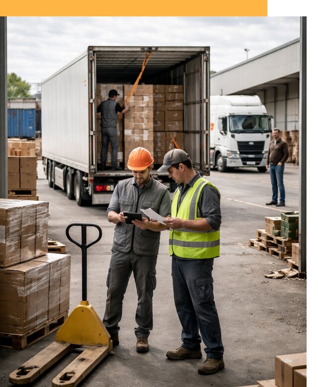 Автоперевозки из Азербайджана от 153585 руб с таможенным оформлением